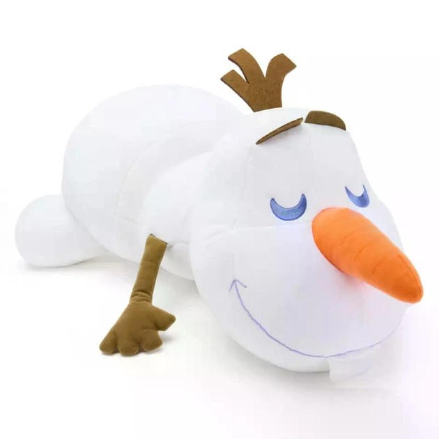 М'яка іграшка Disney Олаф Cuddleez 63 см (35237848)