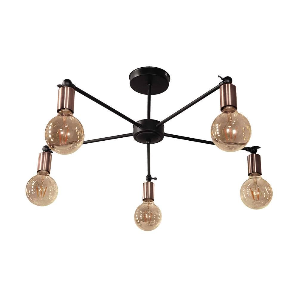 Потолочная люстра Skarlat (LS 1251-5) Потолочная люстра Skarlat (LS 1251-5)