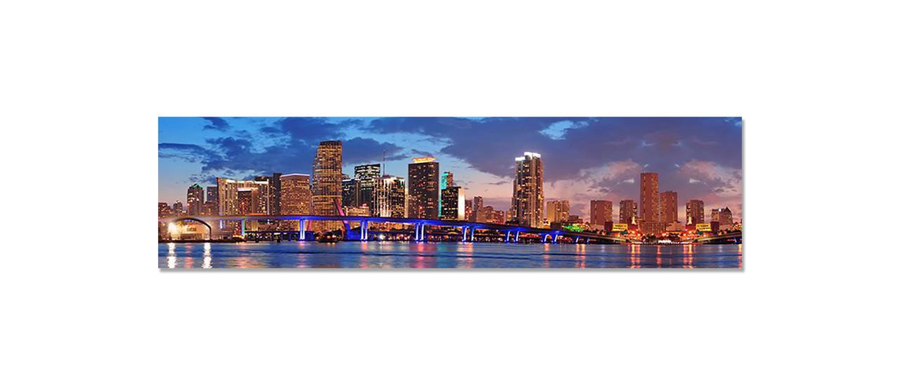 Наліпка вінілова на кухню Zatarga Неоновий Міст 650х2500 мм (1294193554) Наліпка вінілова на кухню Zatarga Неоновий Міст 650х2500 мм (1294193554)