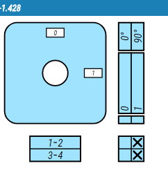 Переключатель Spamel УП5311 И25 - фото 11 Переключатель Spamel УП5311 И25 - фото 11