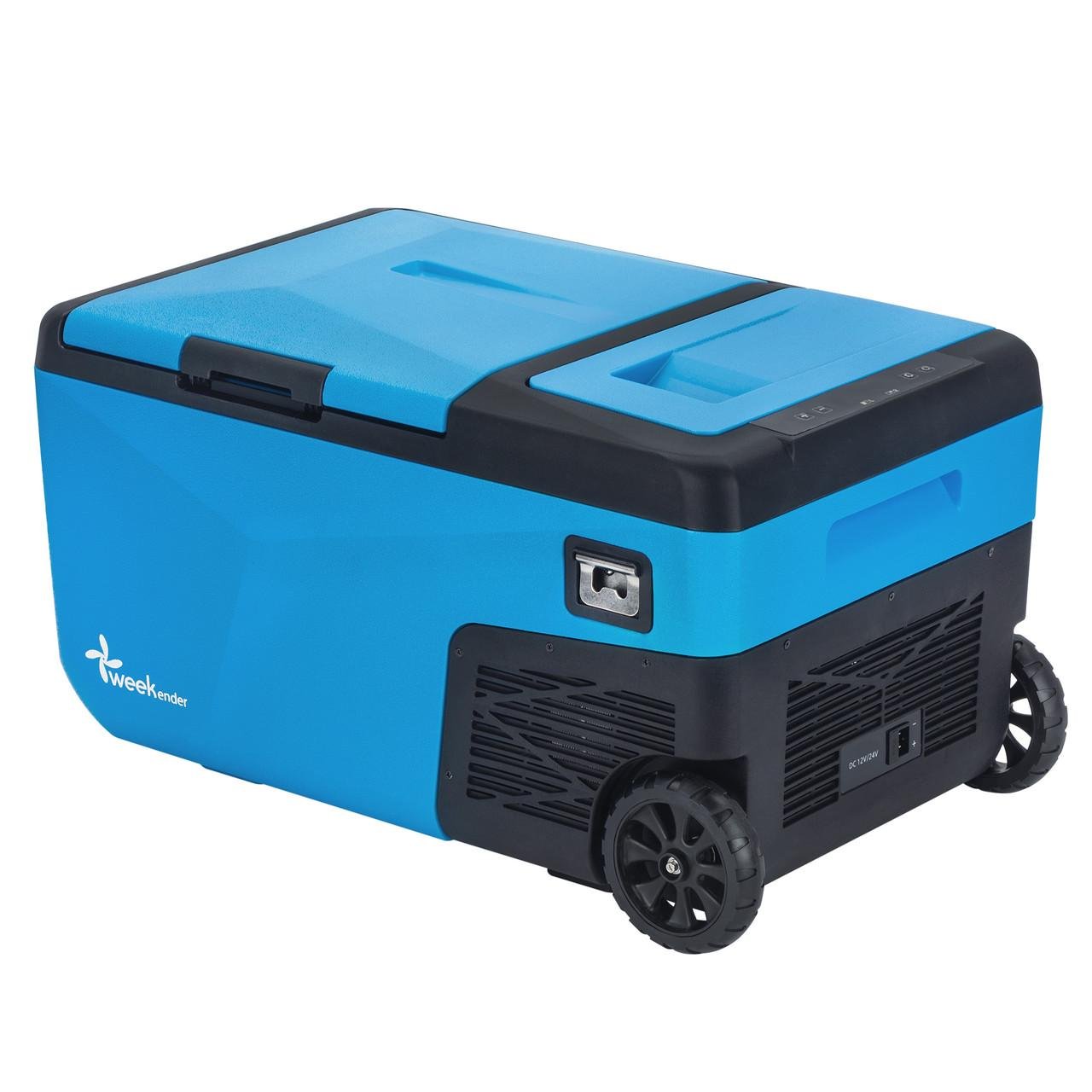 Автохолодильник компресорний Weekender 25 л 12/24/220V 12/24/220V