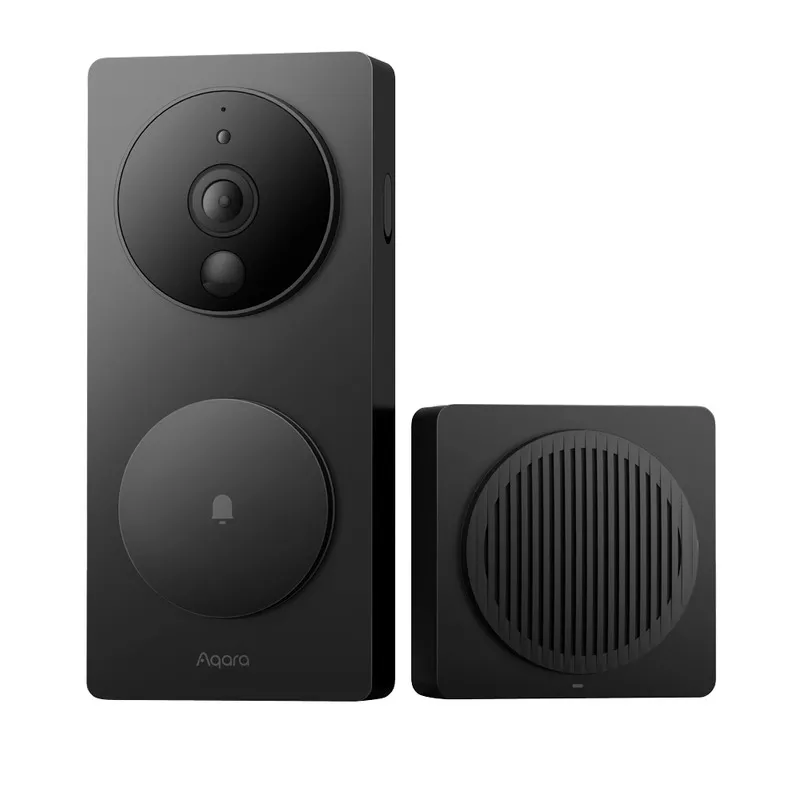 Відеодзвінок розумний Aqara G4 Smart Video Doorbell
