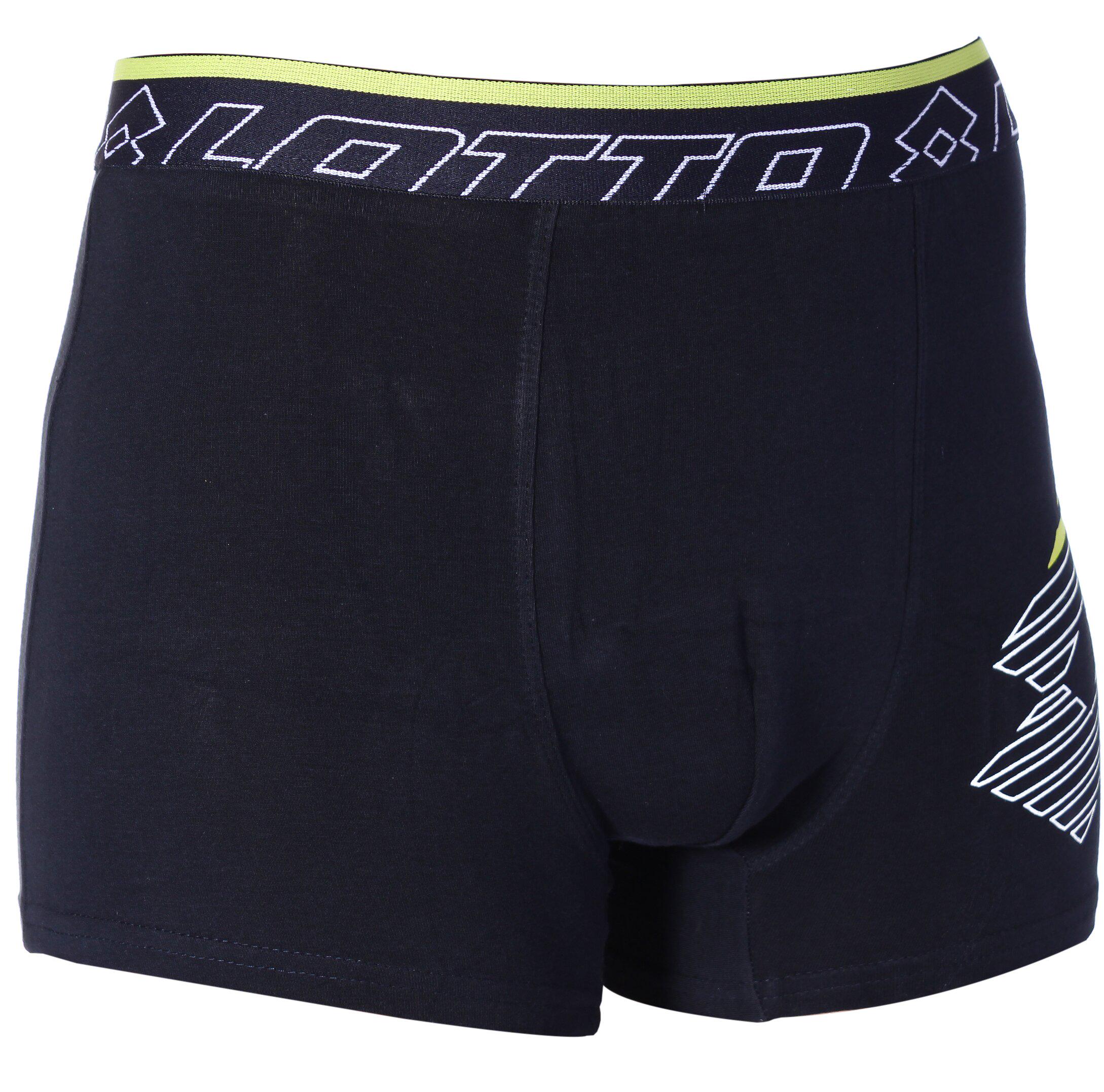 Трусы-боксеры Lotto Men's Boxer XL 1 шт. Navy (30511318-1)