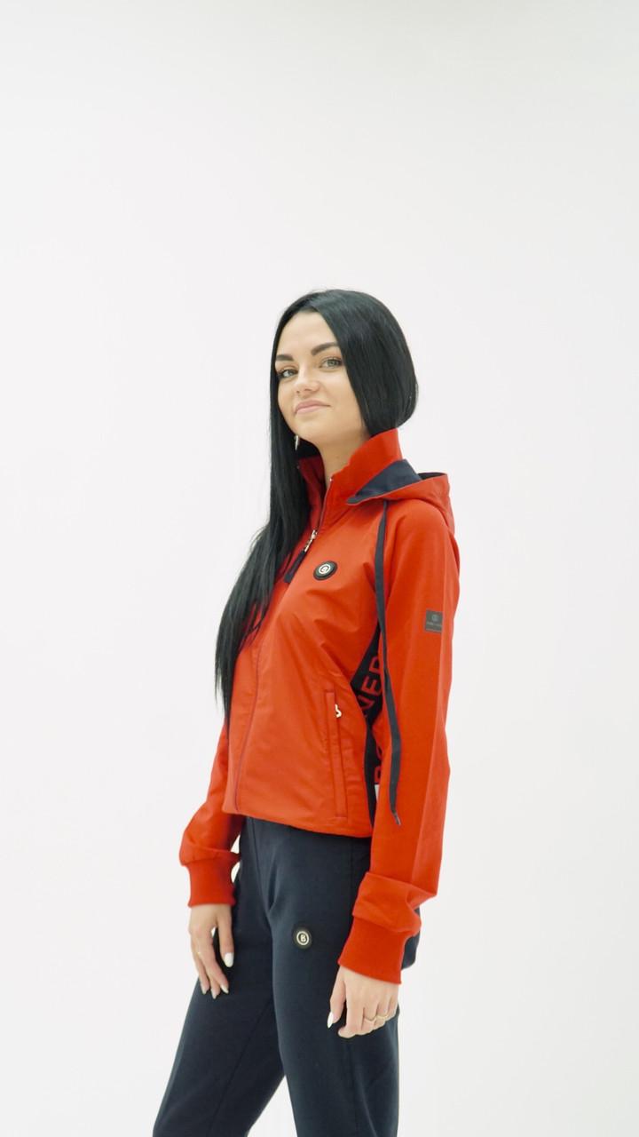 Костюм жіночий Bogner 8070BG Red S р. 42 - фото 2