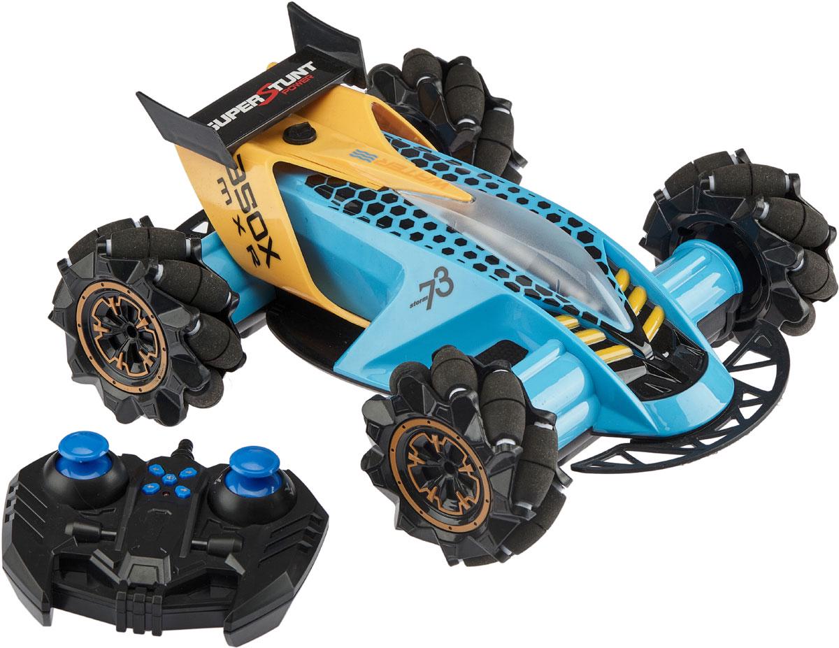 Машинка на радиоуправлении Zipp Toys Light Drifter Голубой (532.00.04)