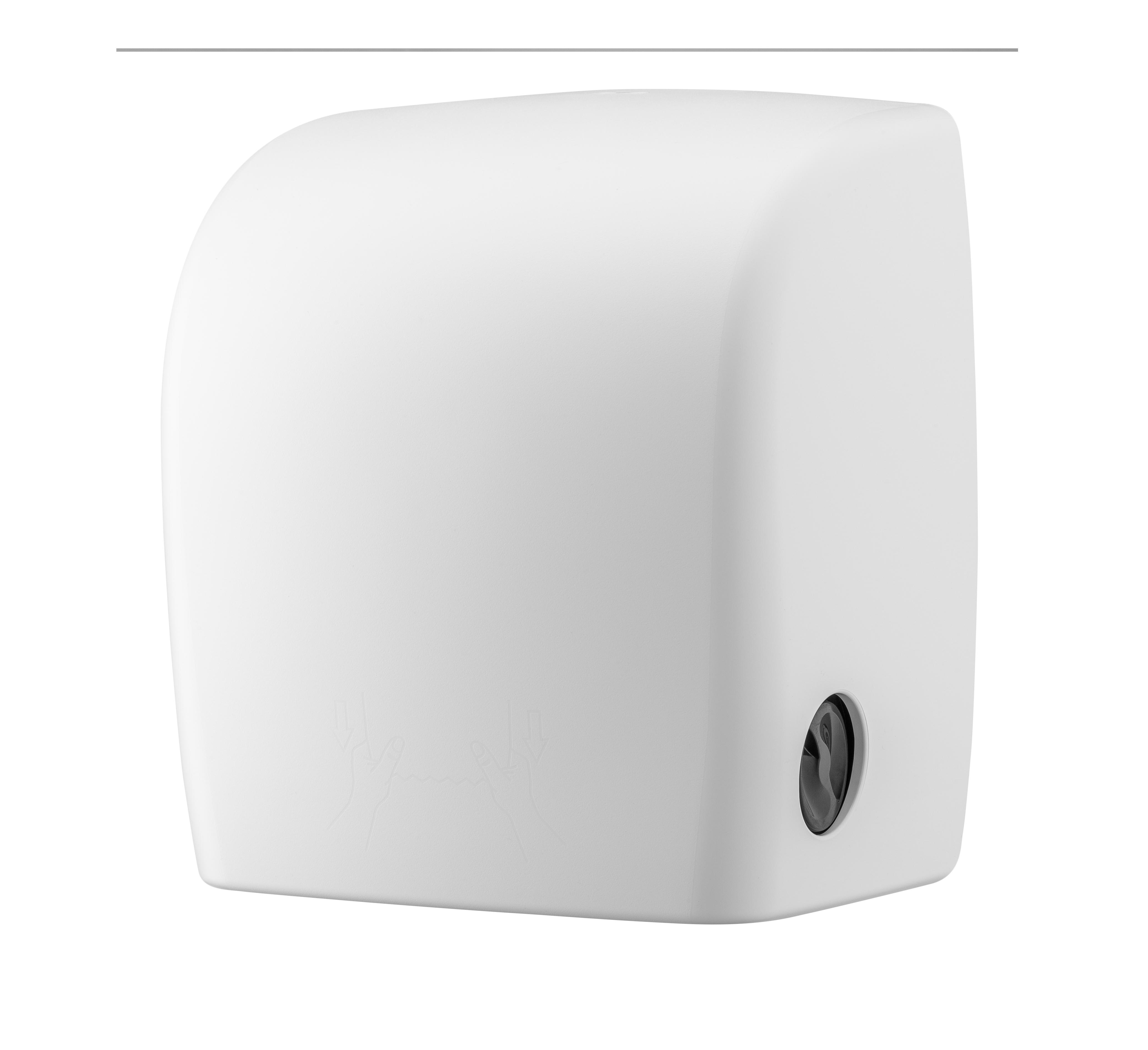 Дозатор паперових рушників All Care Plastiqline PQAutK (14209)