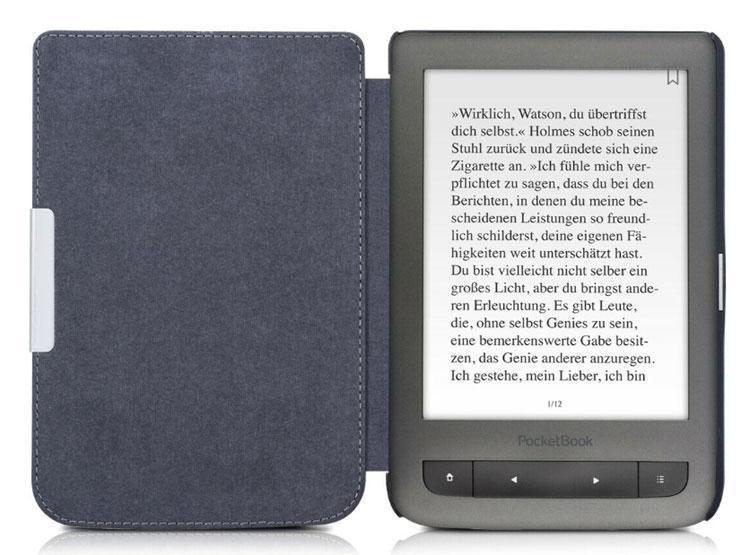 Обложка Primo для электронной книги PocketBook 614/624/626/640/641 Slim Paris (1072494250) - фото 4 Обложка Primo для электронной книги PocketBook 614/624/626/640/641 Slim Paris (1072494250) - фото 4