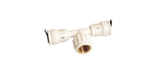Тройник с внутренней резьбой HENCO VISION 20х3/4"х20 (13SK-200520)