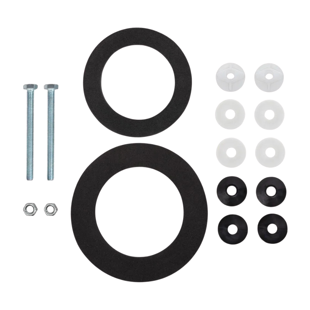 Ремкомплект для бачка унитаза АБР-05 SoloPlast (2540528620) Ремкомплект для бачка унитаза АБР-05 SoloPlast (2540528620)