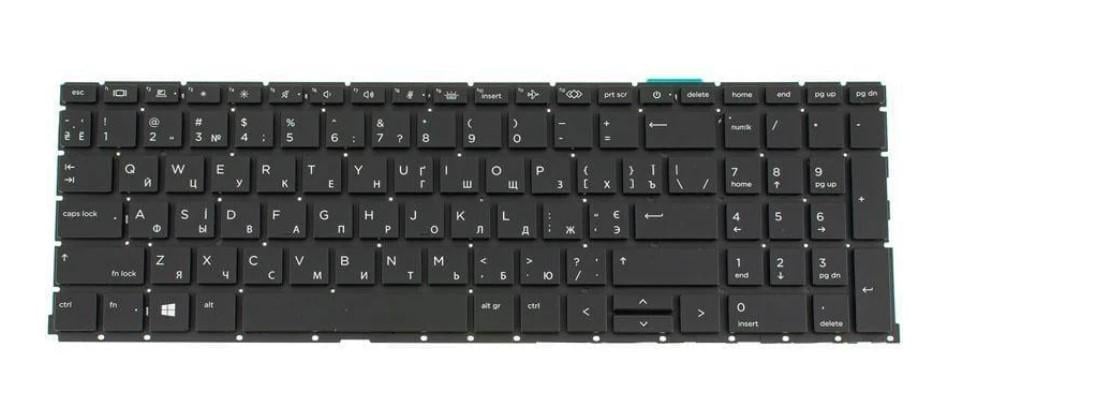 Клавіатура для ноутбука HP 655 G8 (179669)