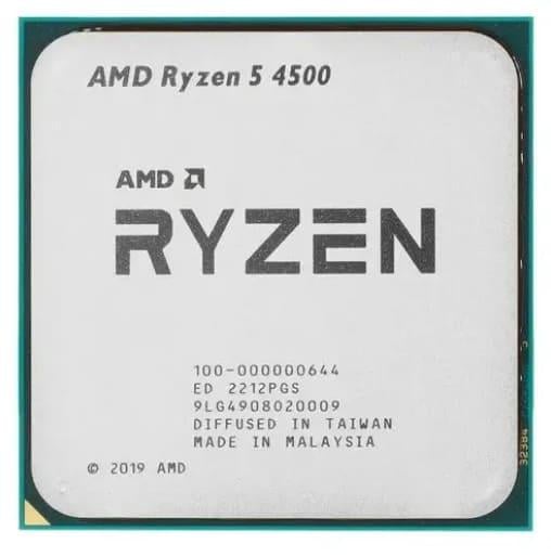 Процесор AMD Ryzen 5 4500 100-000000644 sAM4 12T 4,1 ГГц