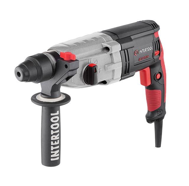 Перфоратор Intertool WT-0172 1000 Вт 3,2 Дж 0-1300 об/мин