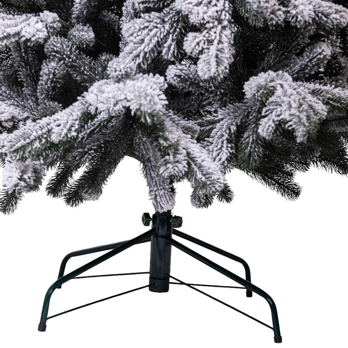 Елка искусственная Говерла заснеженная 2,5 м (2417049295) - фото 10 Елка искусственная Говерла заснеженная 2,5 м (2417049295) - фото 10