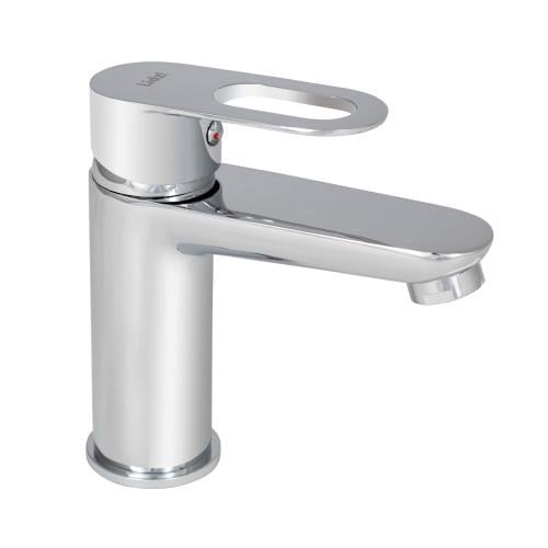 Змішувач для раковини Lidz Latwa 001 k35 Chrome (LDLAT001CRM45412)