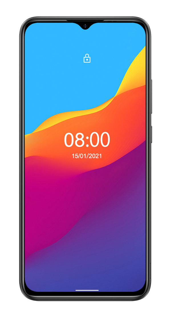 Смартфон Ulefone Note 10P 3/128Gb Black (00403) - фото 2 Смартфон Ulefone Note 10P 3/128Gb Black (00403) - фото 2