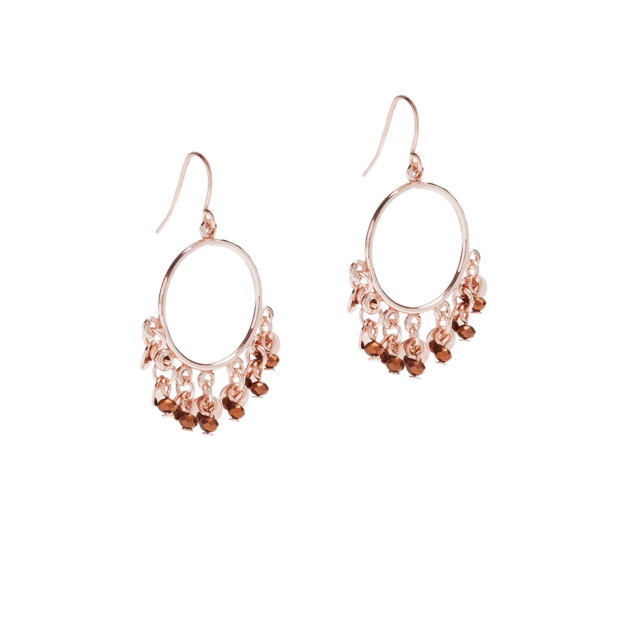 Серьги женские Parfois 188088 One Розовый