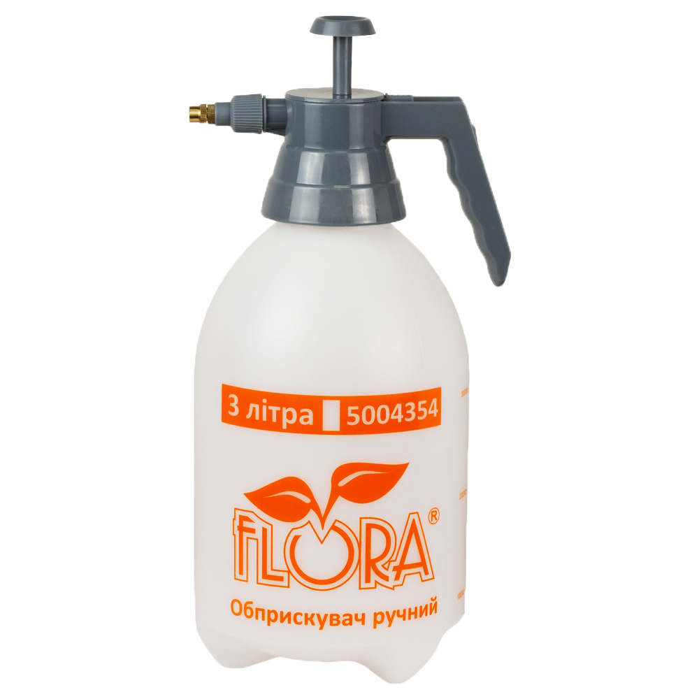 Опрыскиватель ручной Flora 3 л (6711)