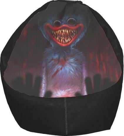 Крісло-груша Huggy wuggy 3 M (13277280)