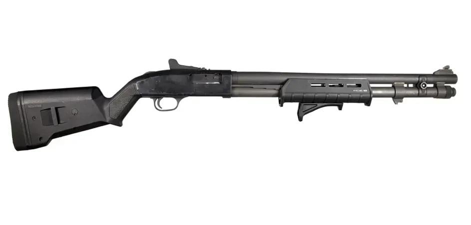 Цевье Magpul MOE M-LOK для Mossberg 590/590A1 (7000517) - фото 10