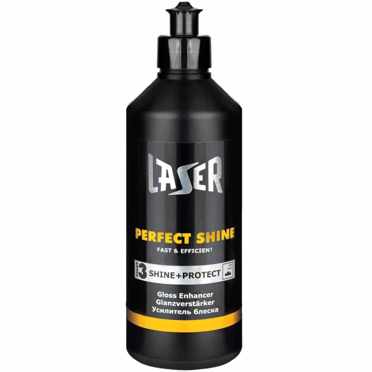 Полірувальна захисна паста для блиску Сhamaleon LASER Perfect Shine 500 г (49903)