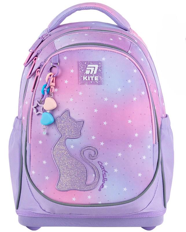 Рюкзак шкільний KITE Education Catsline (K25-724S-2)