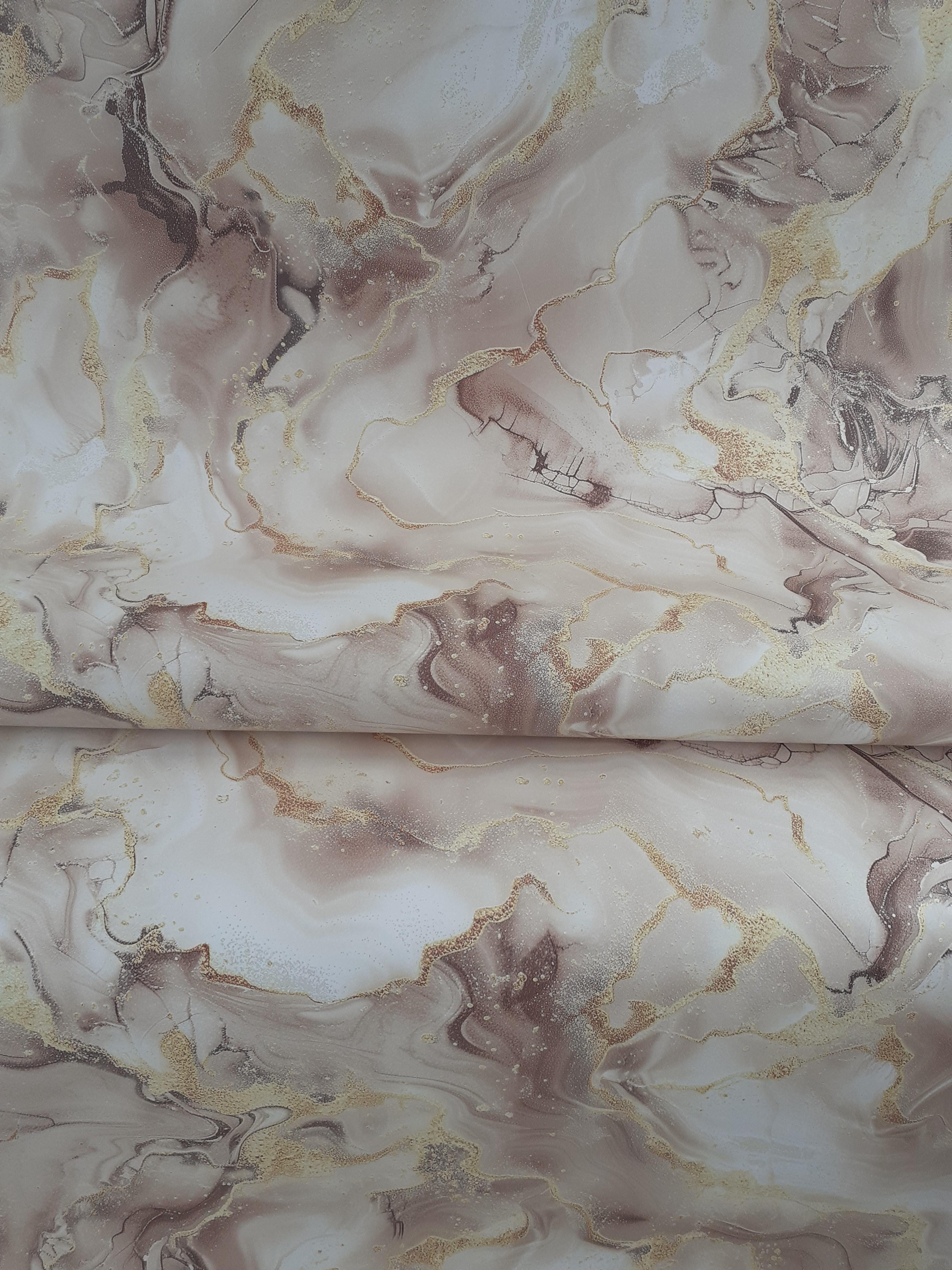 Шпалери паперові вологостійкі Континент Віола Кремовий (2246) - фото 6 Шпалери паперові вологостійкі Континент Віола Кремовий (2246) - фото 6