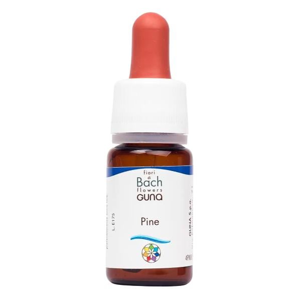 Комплекс для профилактики нервной системы Guna Fiori Bach Flowers Pine 10 мл (000026157)