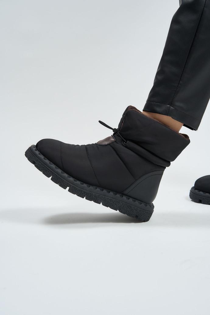 Угги женские LONZA р. 36 Черный (177866)