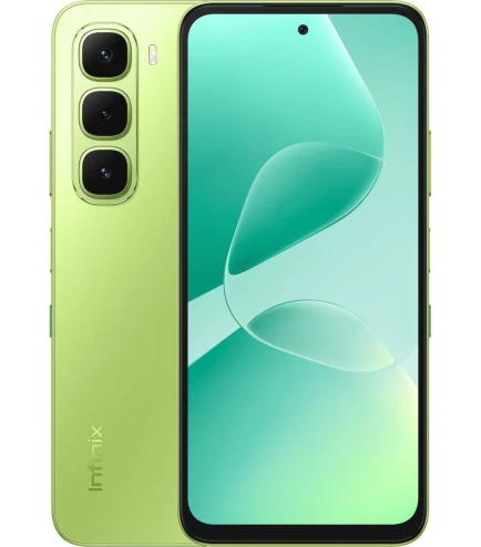 Смартфон Infinix Hot 60i X6728 8/256Gb NFC 6,7" 5160 мАг UA UCRF Meadow Green (1678756) Смартфон Infinix Hot 60i X6728 8/256Gb NFC 6,7" 5160 мАг UA UCRF Meadow Green (1678756)