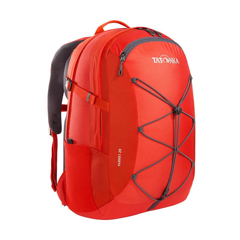 Городской рюкзак Tatonka Parrot 29 л Red/Orange (TAT 1620.211)
