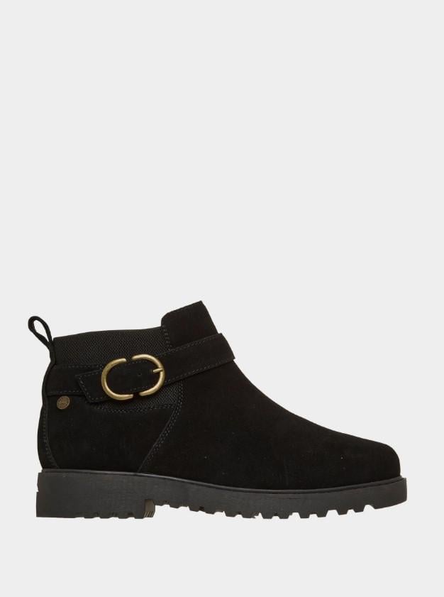 Ботинки женские Skechers 167960 BBK р. 40 Черный (38302999)