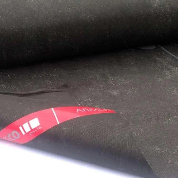 Підкладковий килим IKO Armourbase ECO 50 м2 для бітумної черепиці 1,0х50 м (29658356) - фото 1