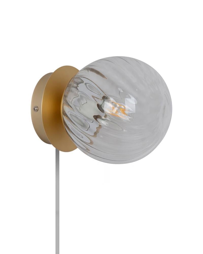 Бра Nordlux 2312111035 Chisell E14 1x25W IP20 Латунный (36317627) Бра Nordlux 2312111035 Chisell E14 1x25W IP20 Латунный (36317627)