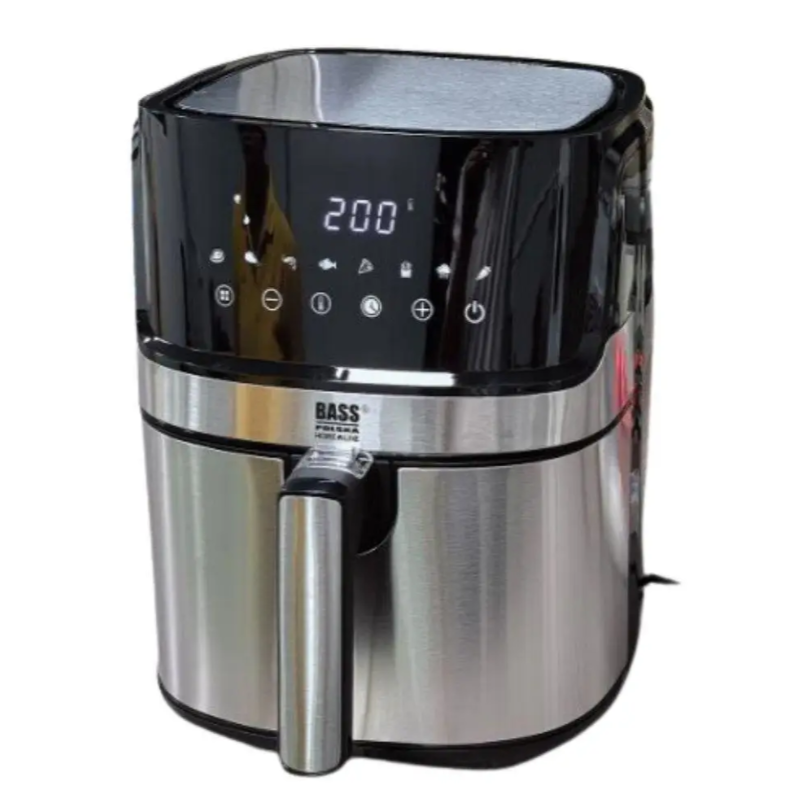 Мультипечь/Мультипечь Bass Polska BH 10875 6,5 л с сенсорной панелью 2200 Вт