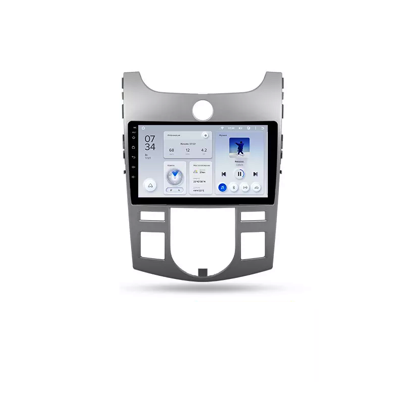 Автомагнитола штатная Teyes X1 для Kia Cerato 2 2008-2013 Android 2/32 Гб Wi-Fi вариант F2 (1664753690)
