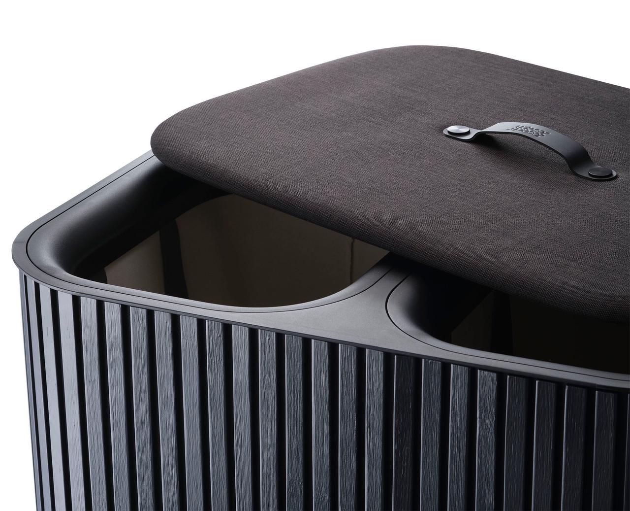 Корзина для белья Tota Luxe 90 л Joseph Joseph (5000005)