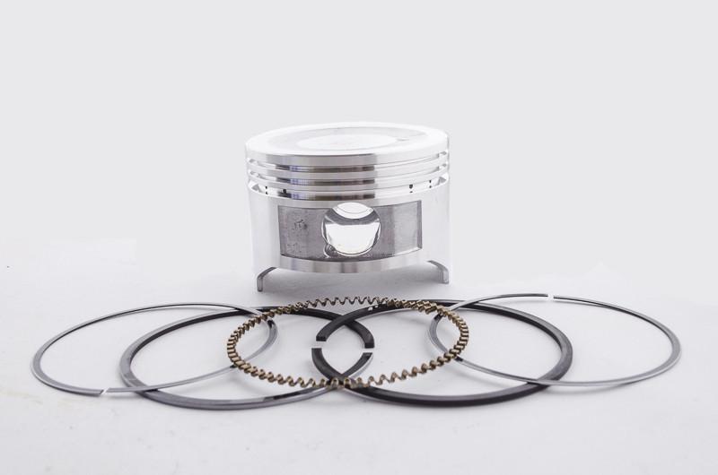 Поршень з кільцями для вібротрамбовки клас А 68 мм 6,5 к.с. (3693)