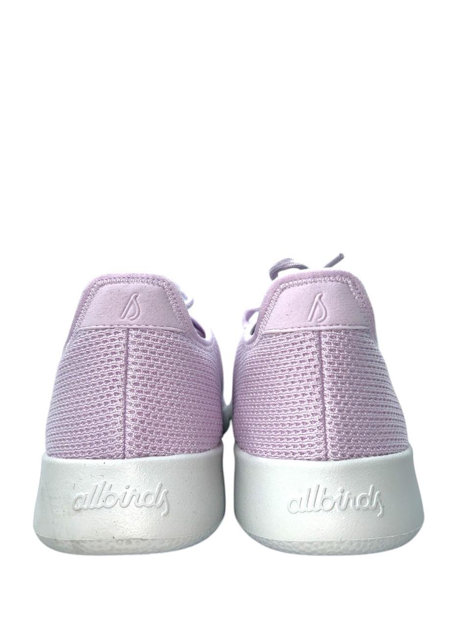 Кросівки чоловічі Allbirds Tree runners Lilac р. 44/45 30 см Ліловий (30644499) - фото 4 Кросівки чоловічі Allbirds Tree runners Lilac р. 44/45 30 см Ліловий (30644499) - фото 4