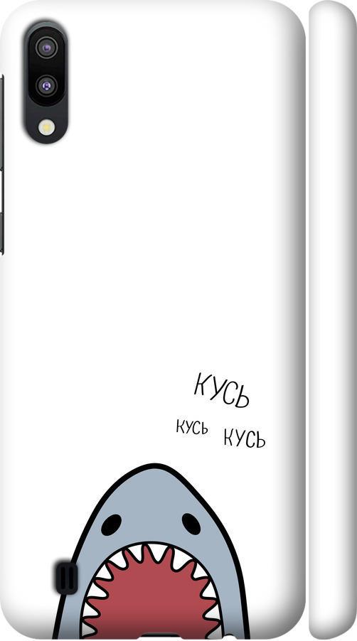 Чехол на Samsung Galaxy M10 Акула (4870m-1661-42517)