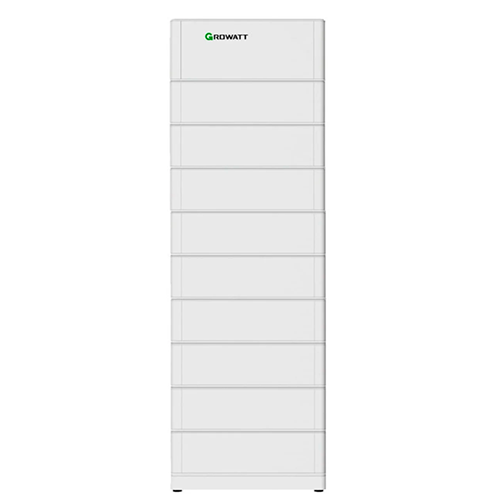 Модульная аккумуляторная батарея LIFEPO Growatt ARK 2,5H-A2 23,04kWh для SPH и XH инверторов White (GARK 23,0H)