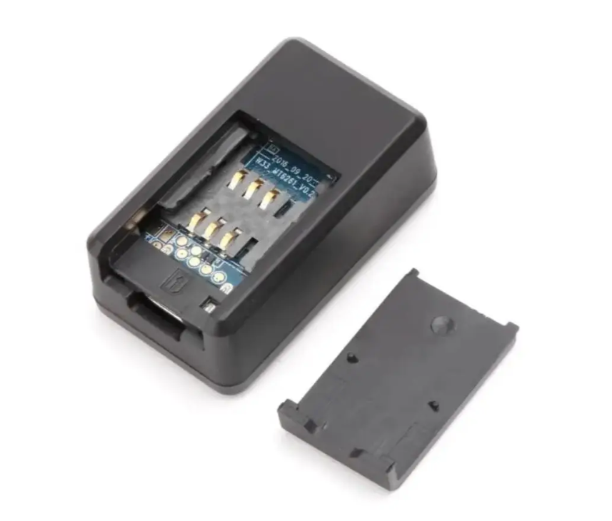 GPS-трекер міні магнітний GF-07 з мікрофоном sim-картою SOS-сигнал Black (ed1ea749) - фото 2 GPS-трекер міні магнітний GF-07 з мікрофоном sim-картою SOS-сигнал Black (ed1ea749) - фото 2