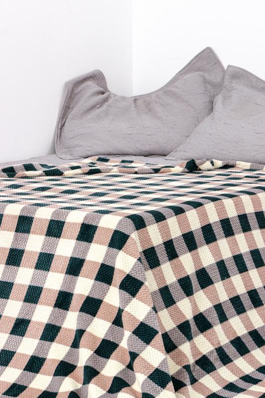 Покривала бамбукові Носи Своє 200х230 см Смарагдовий​ (59295)