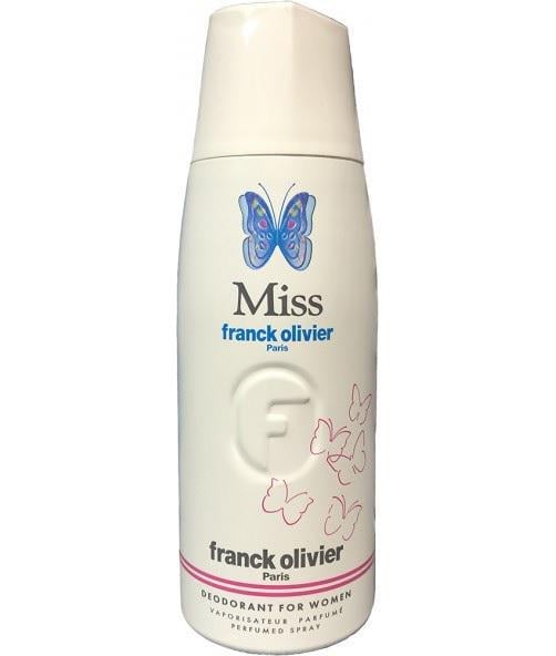 Дезодорант спрей для жінок Franck Olivier Miss 250 мл (402629)