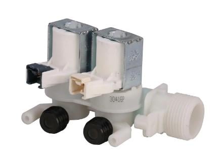 Клапан подачи воды для стиральной машины Indesit 2/90 (Klap009)