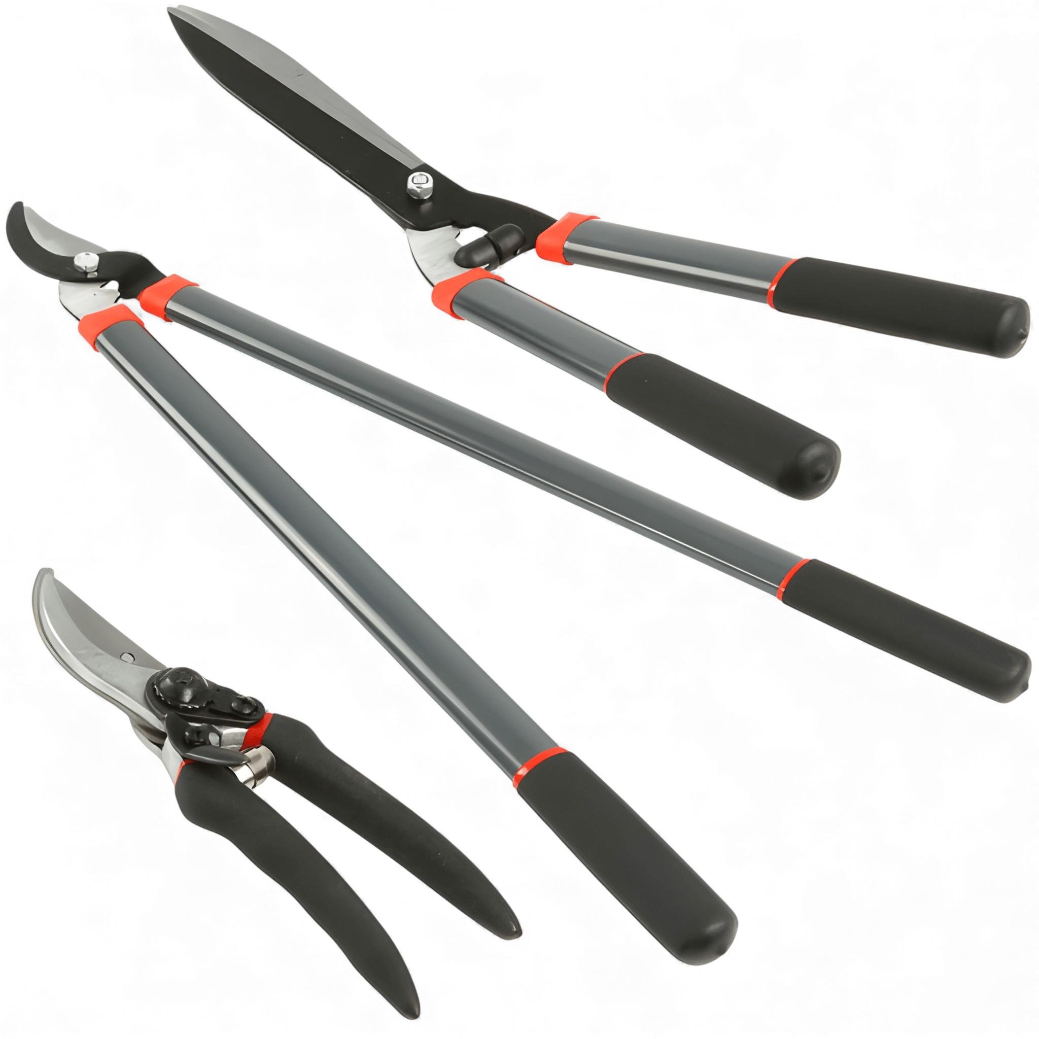 Набор секаторов и ножницы садовые Mar-Pol M82978