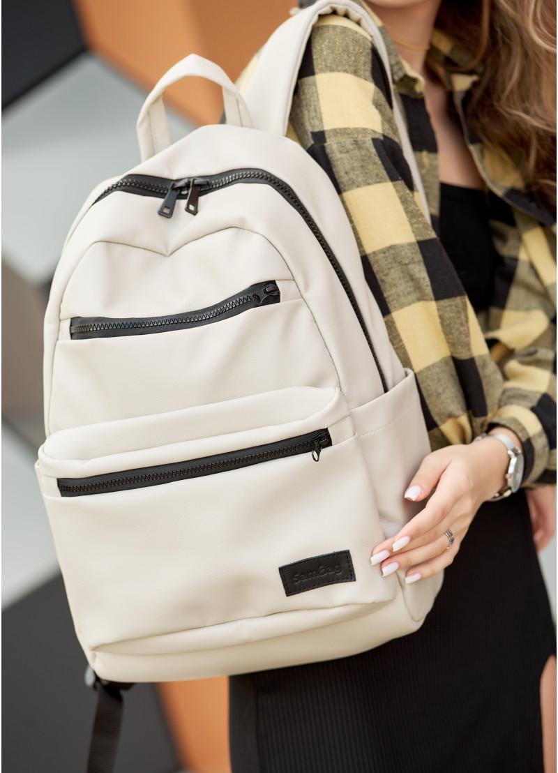 Рюкзак женский Sambag Zard LRT Серый (25058030) - фото 6