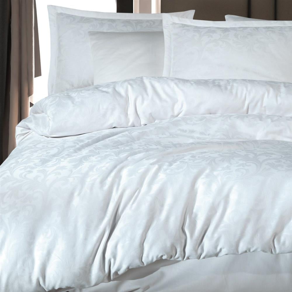 Комплект постельного белья Clasy payava v1 жаккард евро (2000022282407)