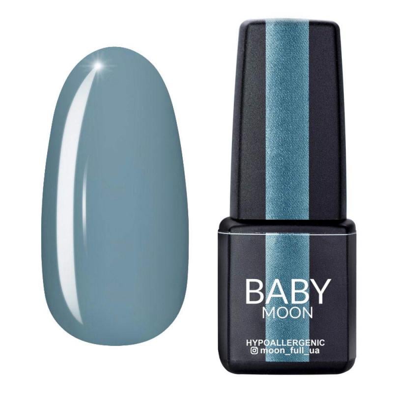 Гель-лак Baby Moon Cold 6 мл Ocean №11 (5908254001116)