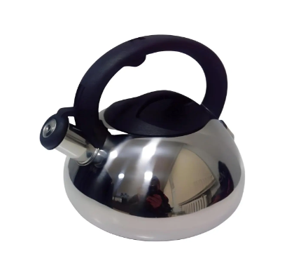 Чайник зі свистком Bohmann з нержавіючої сталі 3 л (ВН 9975) - фото 3