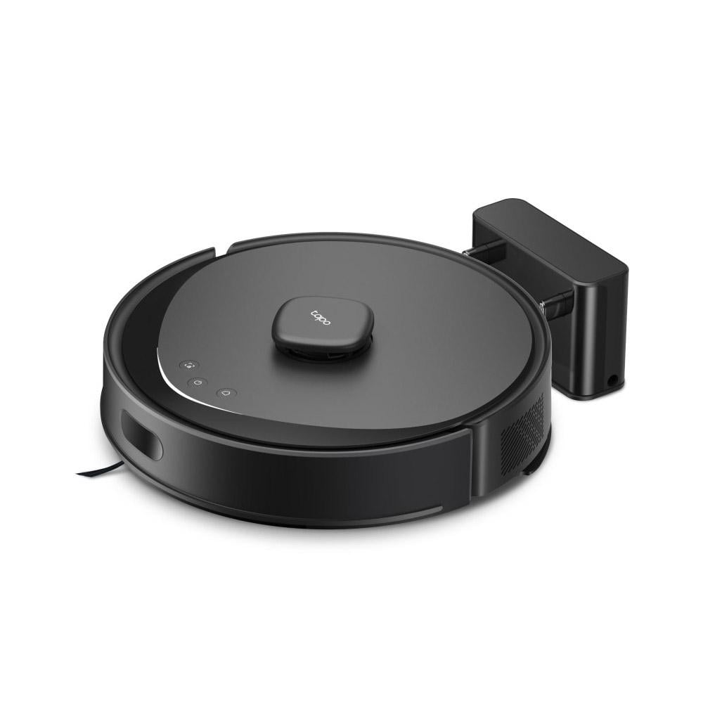 Робот-пилосос TP-Link Tapo RV30 Max 2600 мАг Чорний (26075337) - фото 2